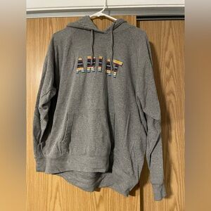 Women’s Ariat logo hoodie